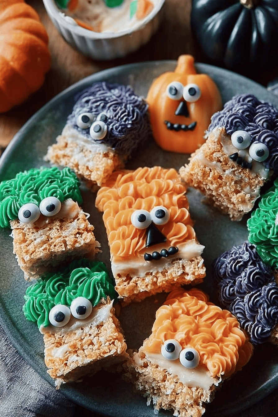 Halloween Dessert Recipes For Spooky And Delicious Treats 6 Halloween Dessert Ideas