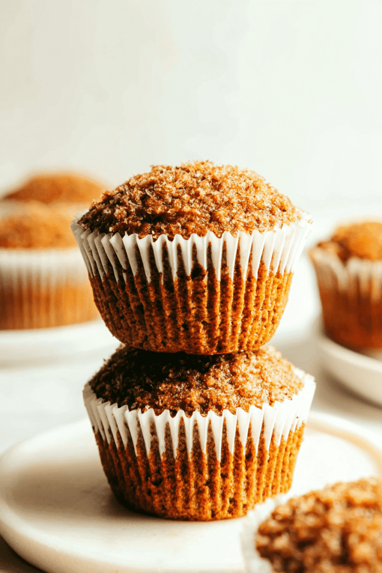 Healthy Banana Muffins 33.Png
