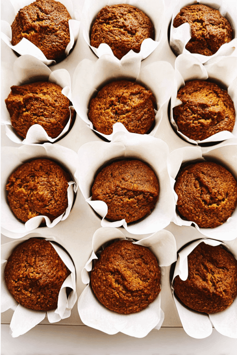 Healthy Pumpkin Muffins 34.Png