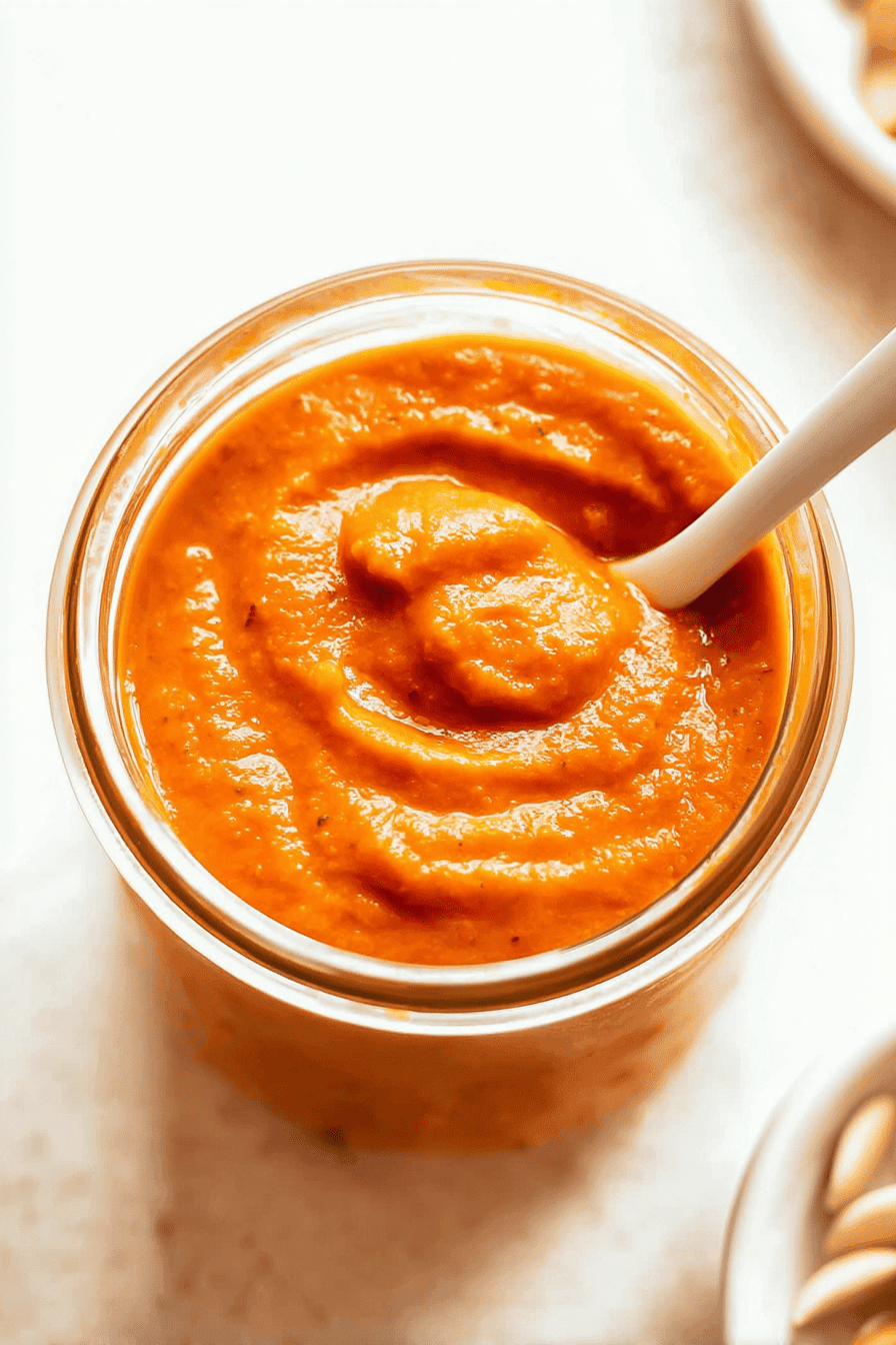 Hidden Veggie Marinara Sauce