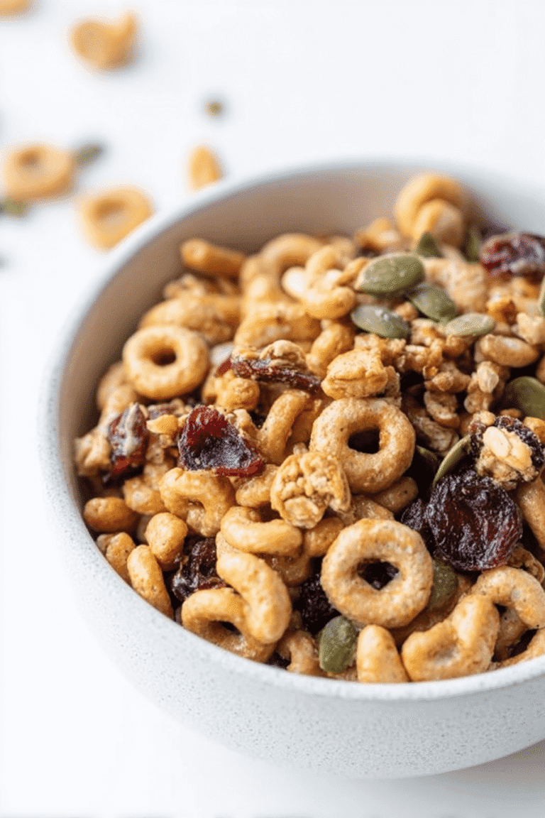 Homemade Cheerio Trail Mix 80.Png