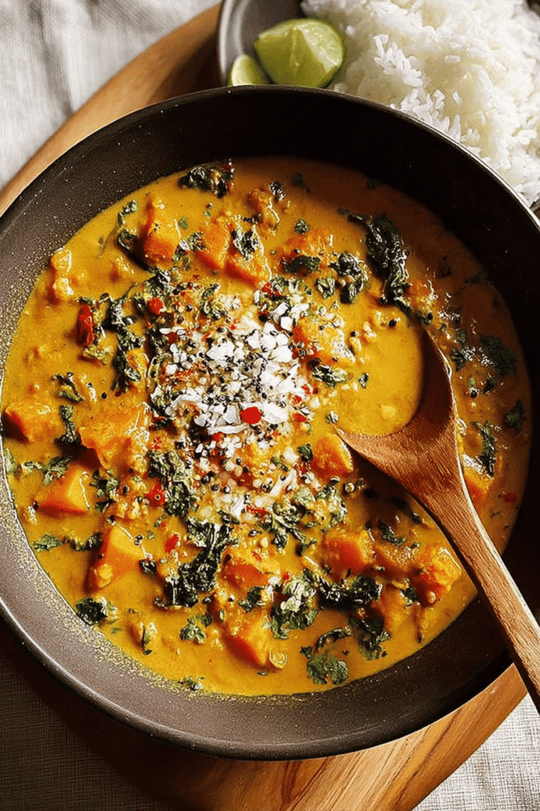 Pumpkin Curry Recipe With Warm Spices And Creamy Coconut Sauce 8 Indian Pumpkin Curry 35.Png