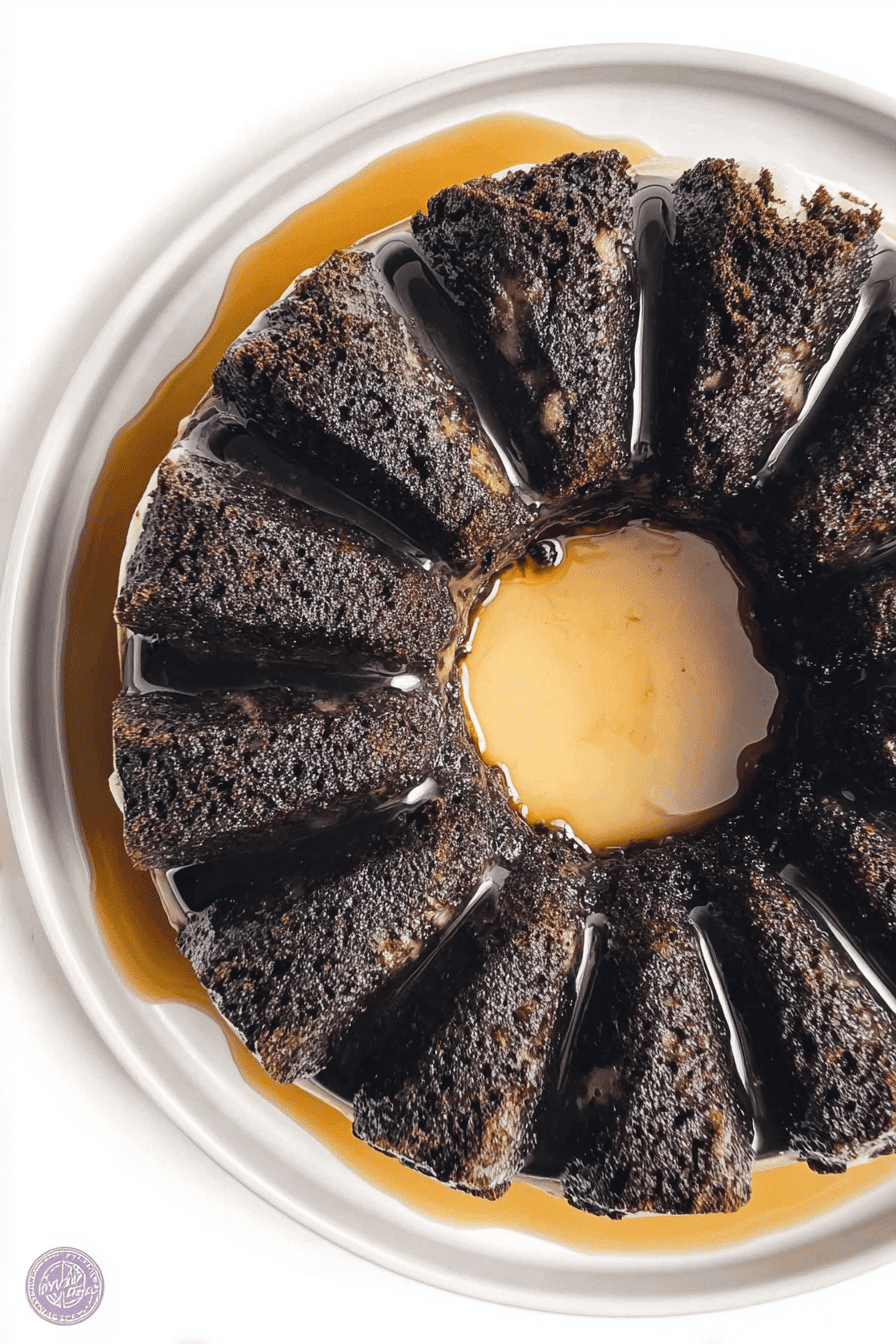 Kahlua Chocolate Poke Cake Recipe With Rich Coffee Flavor 6 Kahlua Coffee Poke Cake