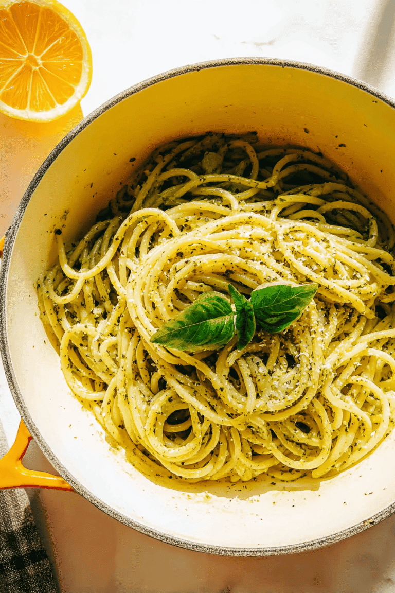 Lemon Basil Butter Pasta 18.Png