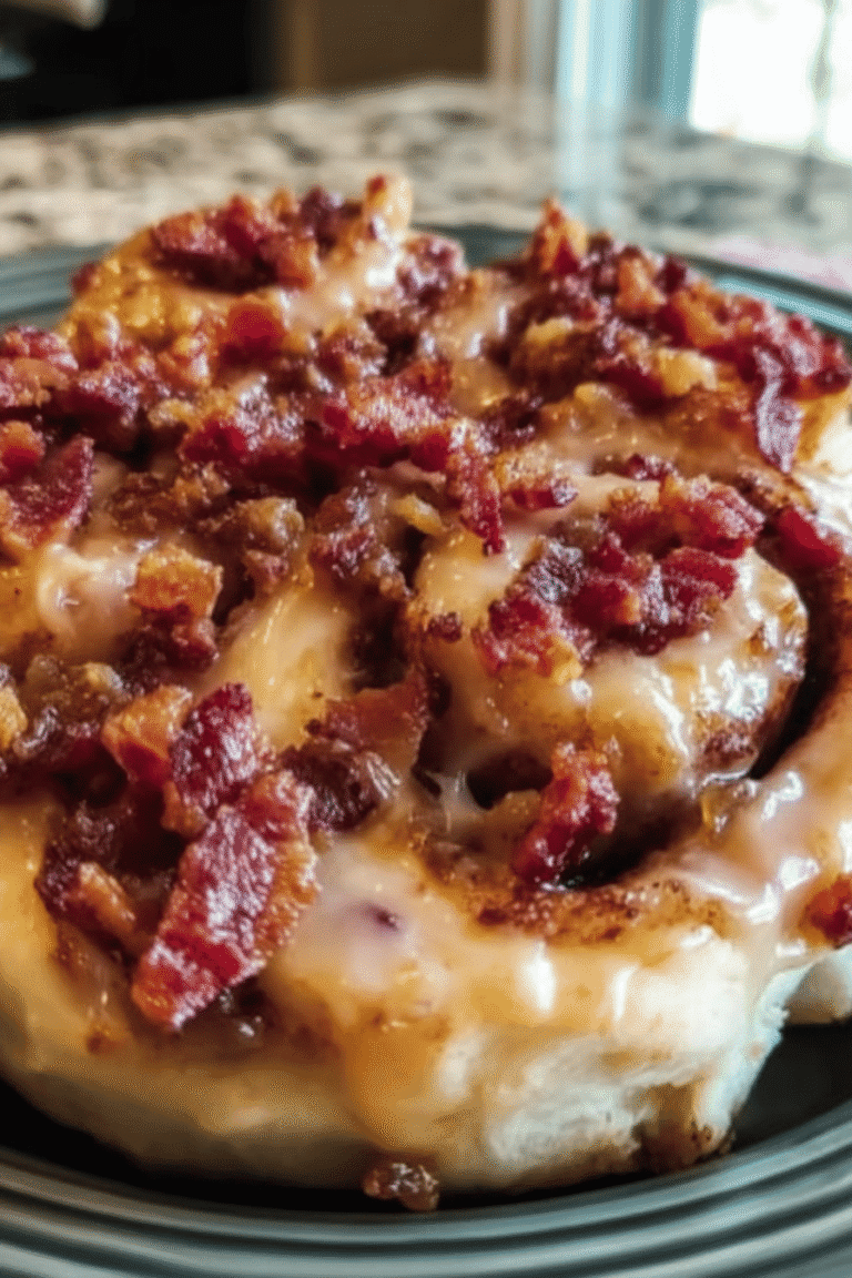 Maple Bacon Cinnamon Rolls 99.Png