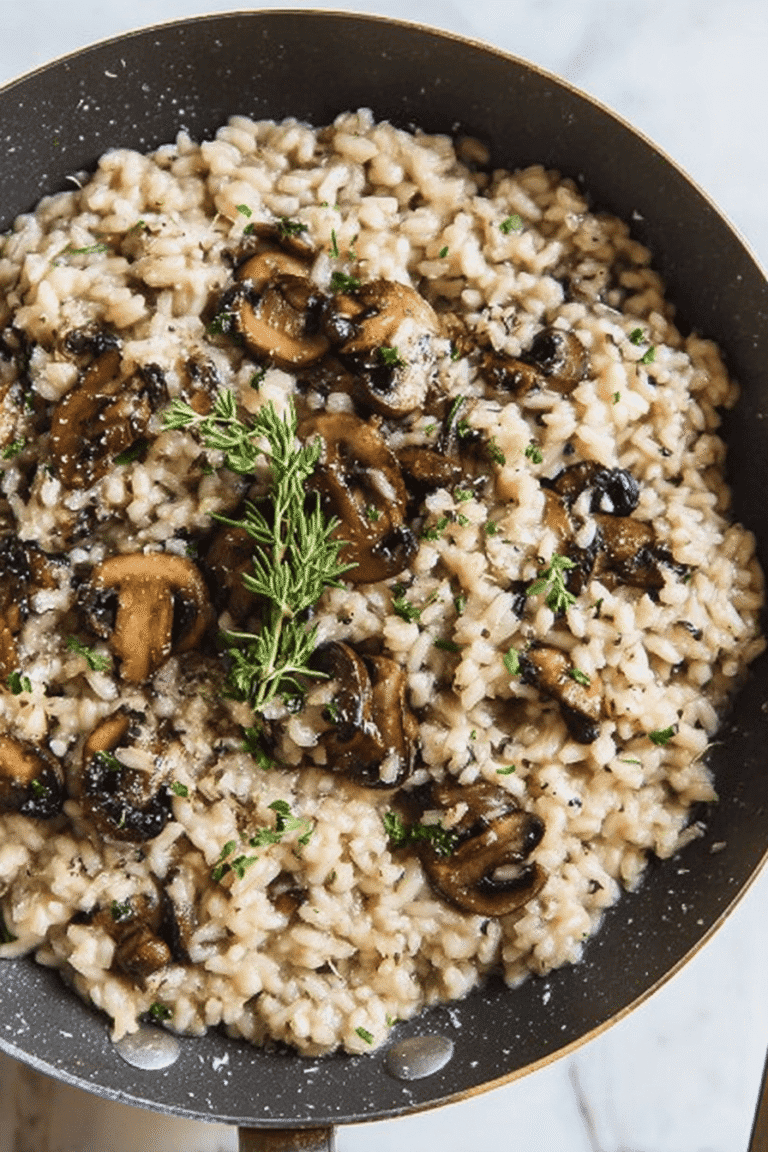 Mushroom Risotto 66.Png