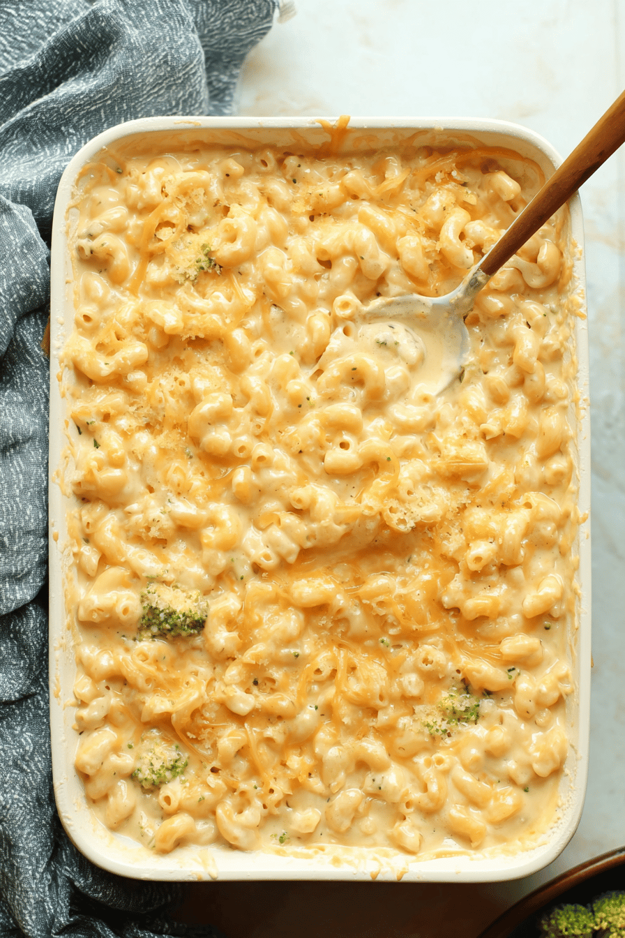 No Boil Mac And Cheese