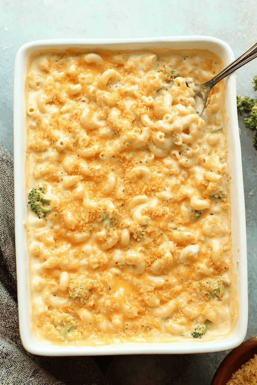 No Boil Mac And Cheese