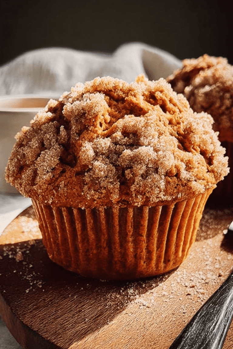 Panera Pumpkin Muffins 47.Png