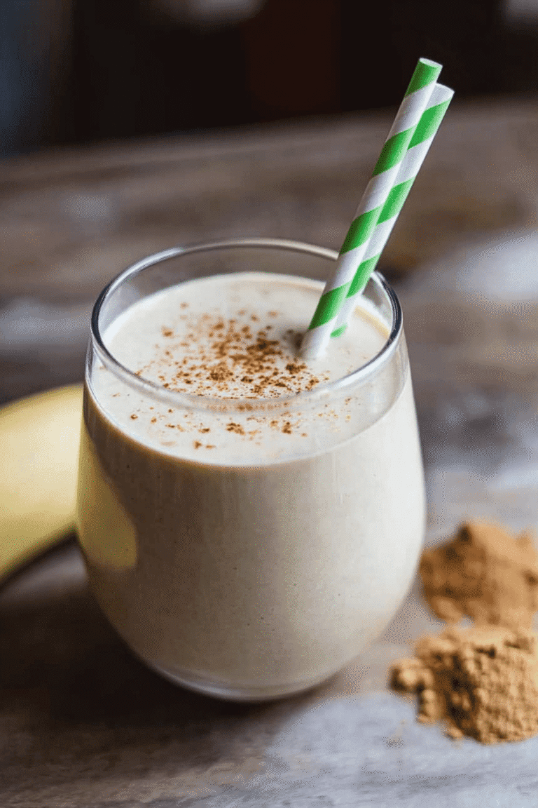 Pb Banana Smoothie 6.Png