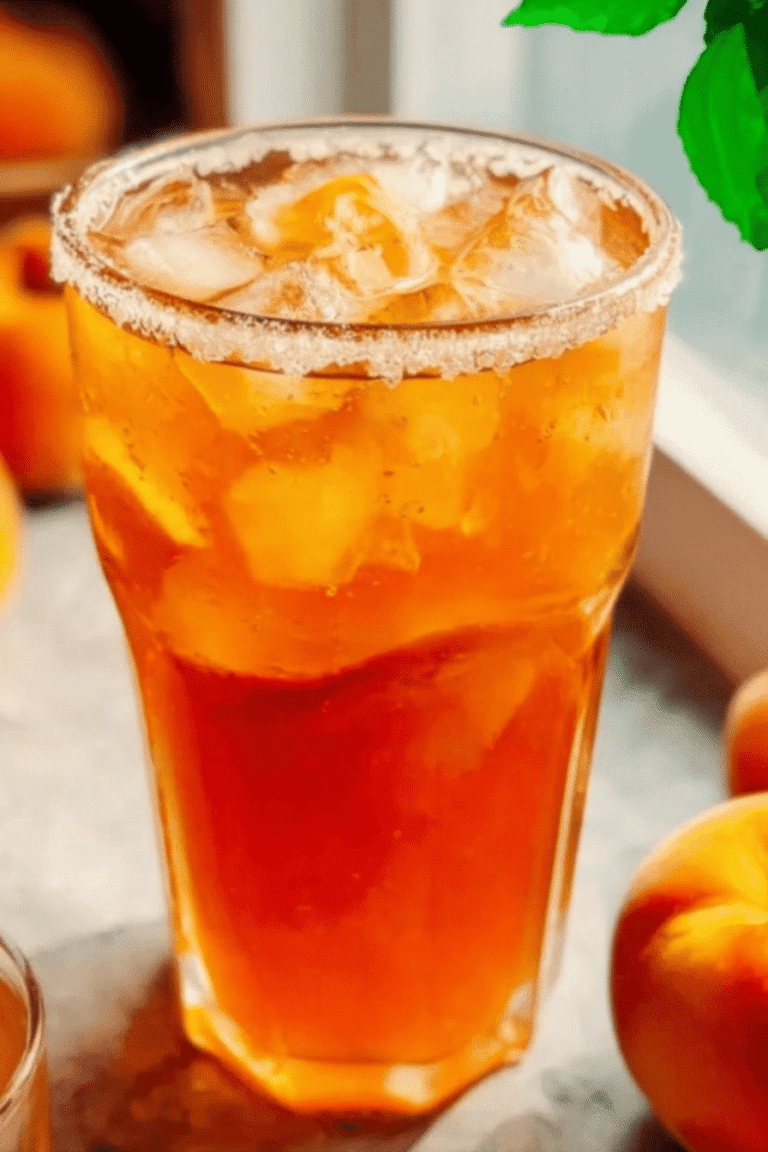 Peach Iced Tea 93.Png
