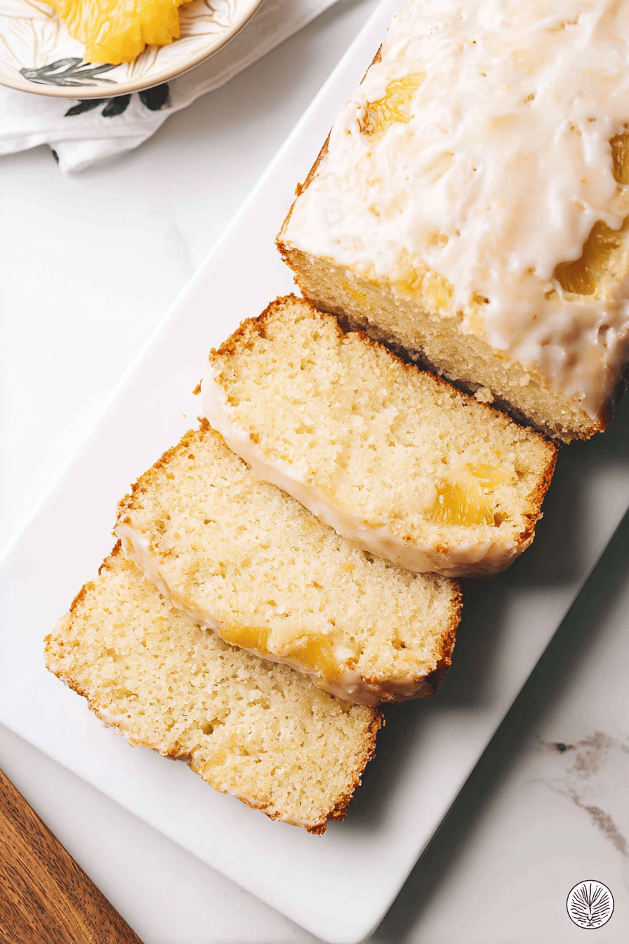 Pineapple Bread