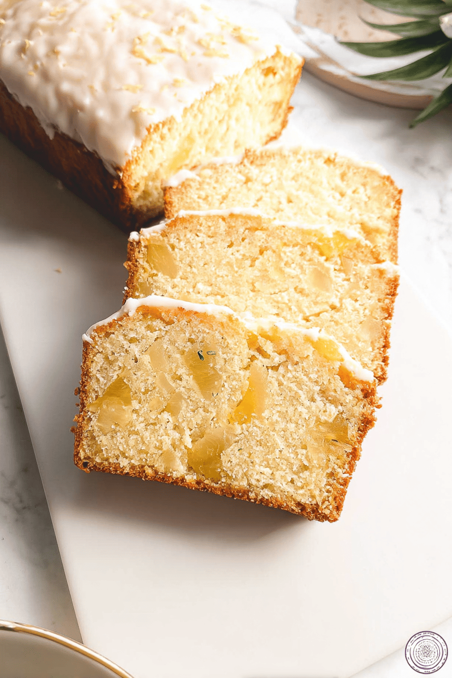 Pineapple Bread