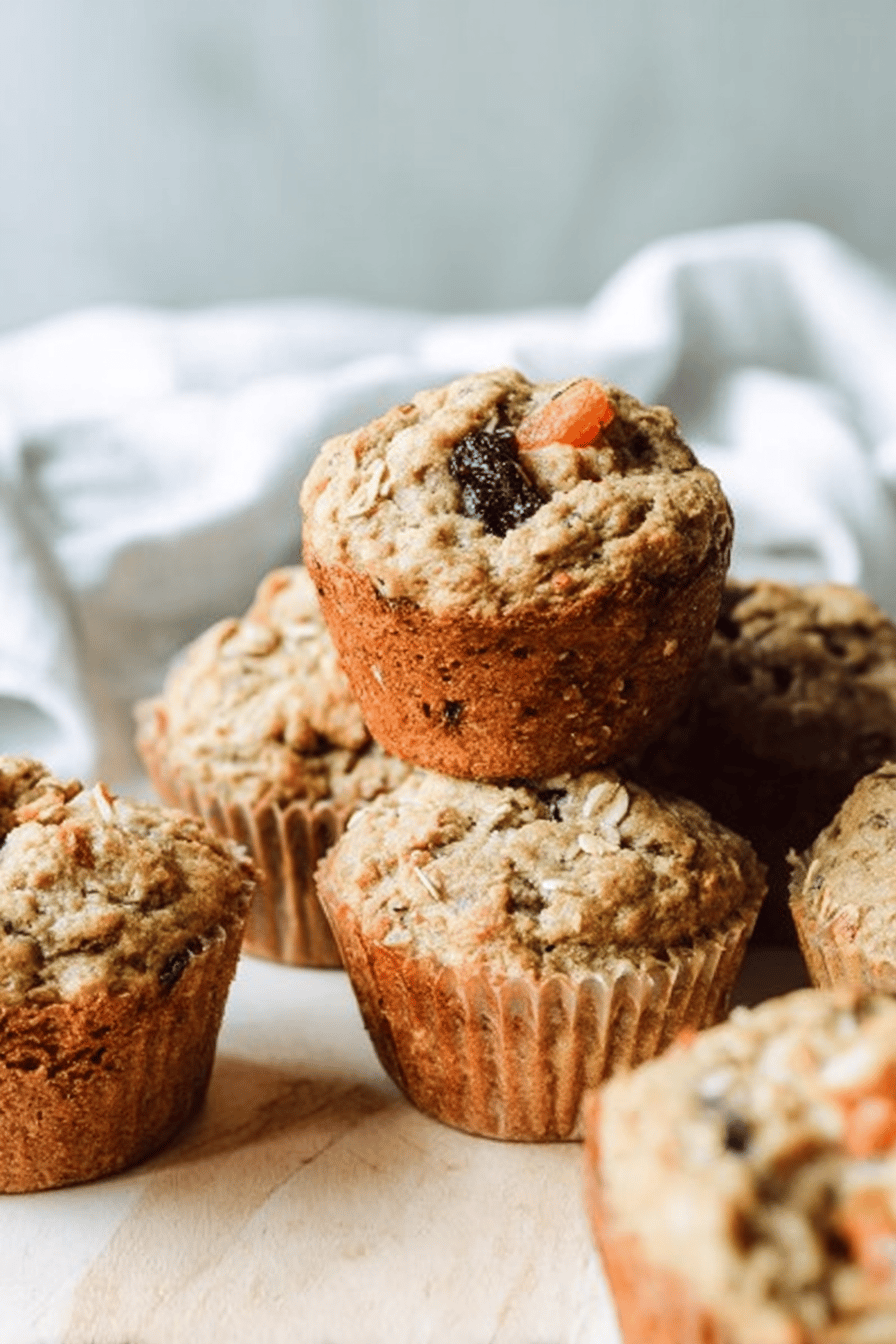 Plum Muffins