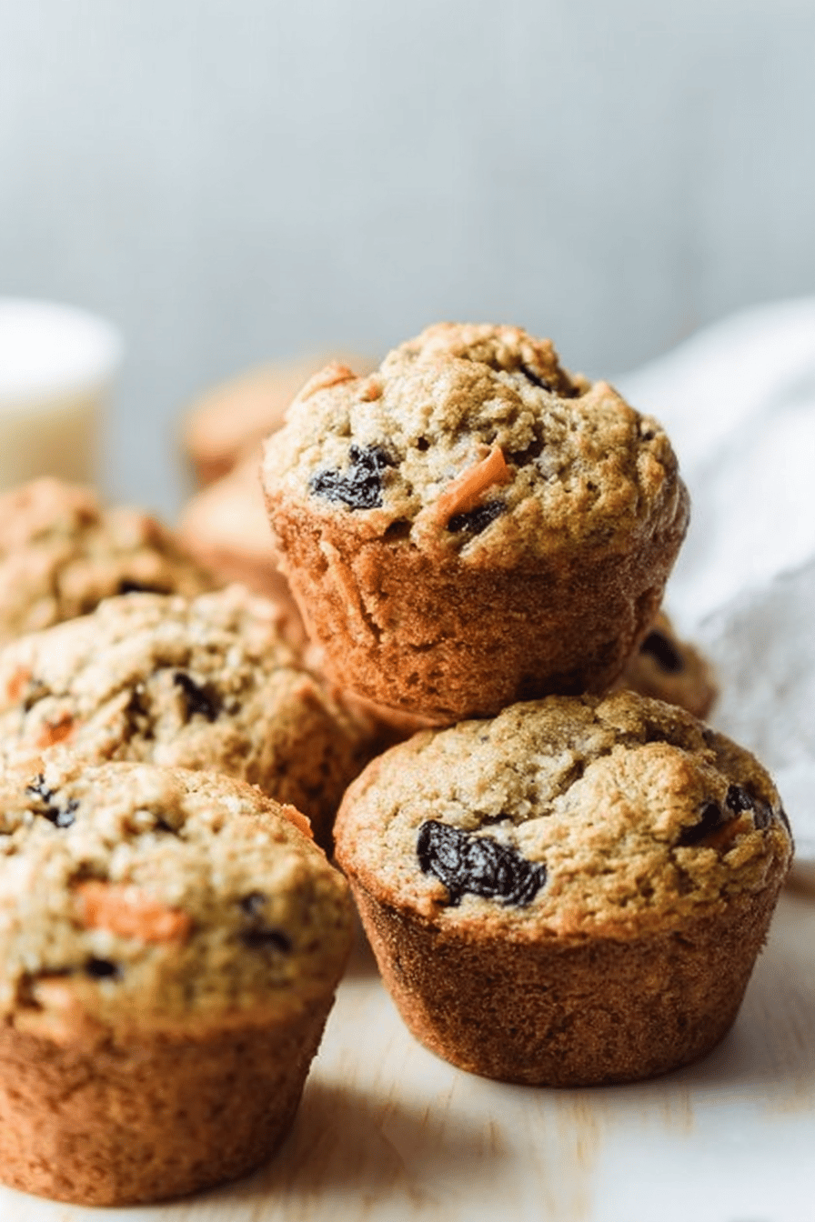 Plum Muffins
