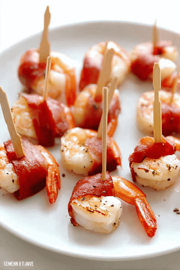 Prosciutto Wrapped Shrimp 74.Png