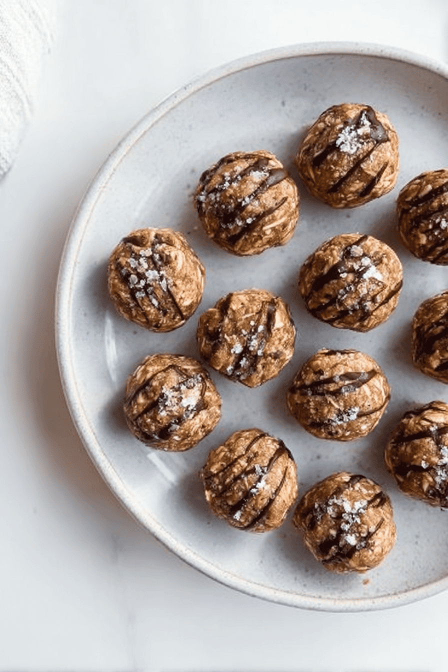 Protein Energy Bites