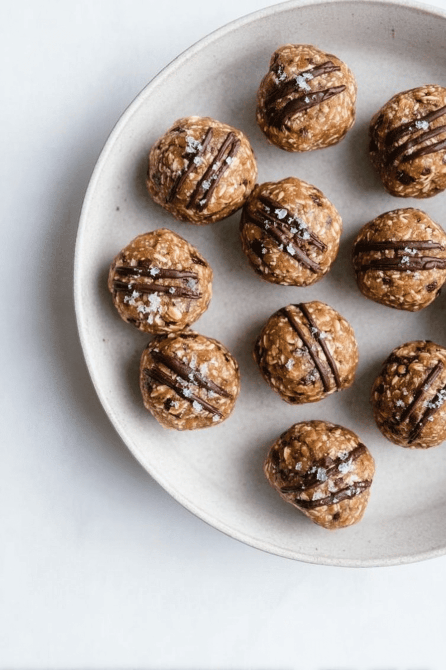 Protein Energy Bites