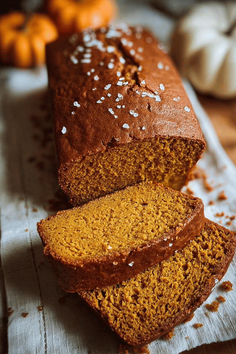 Pumpkin Bread