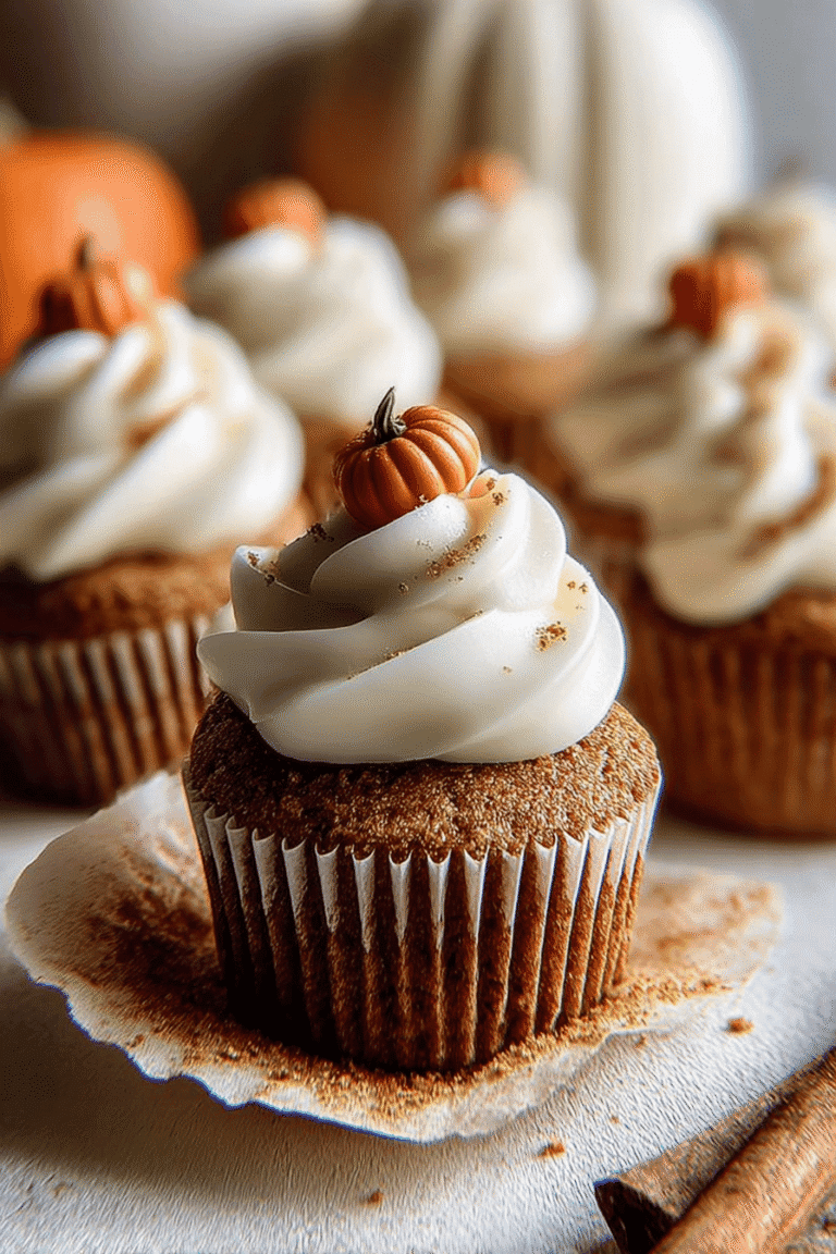 Pumpkin Cupcakes 5.Png