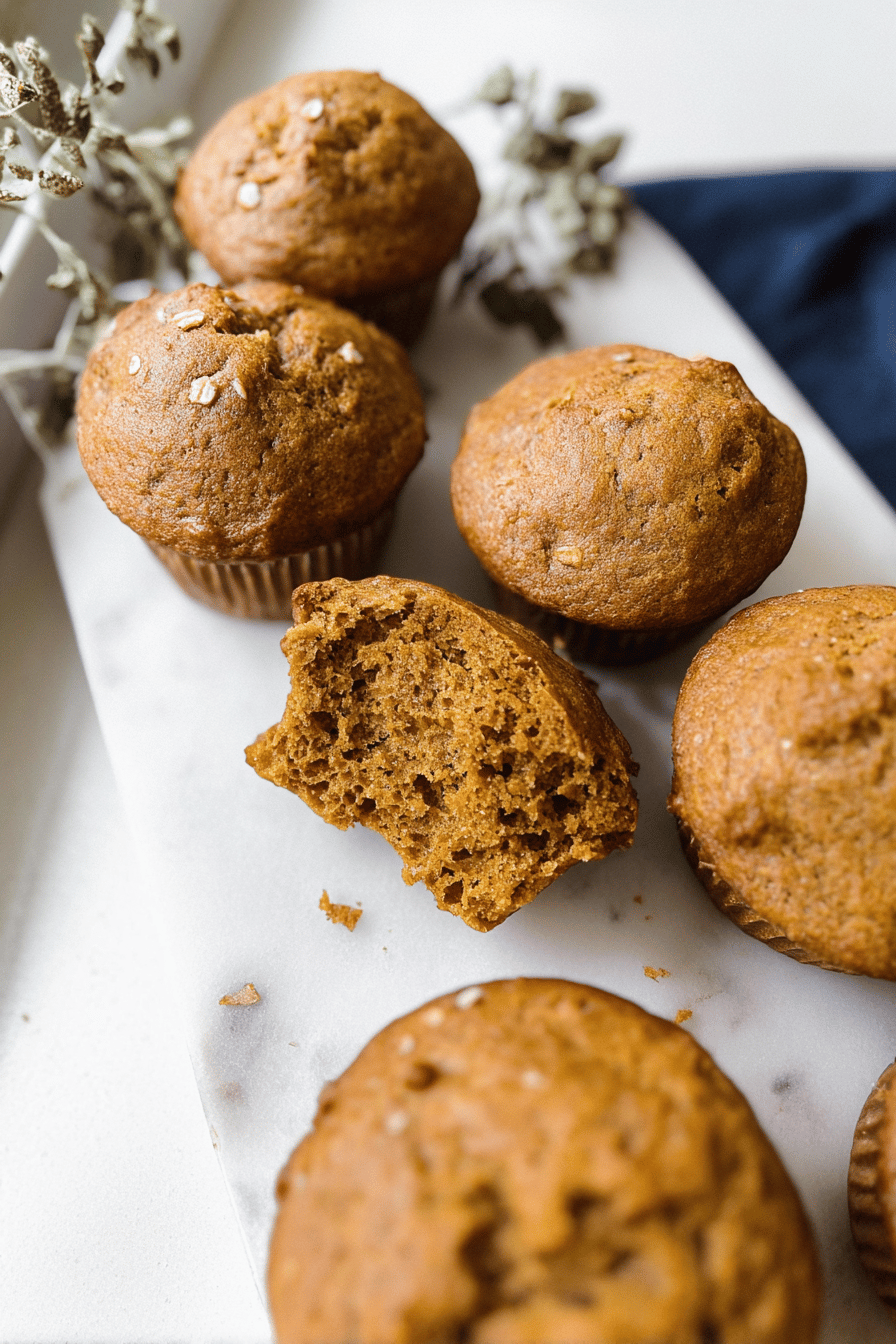 Pumpkin Spice Muffins