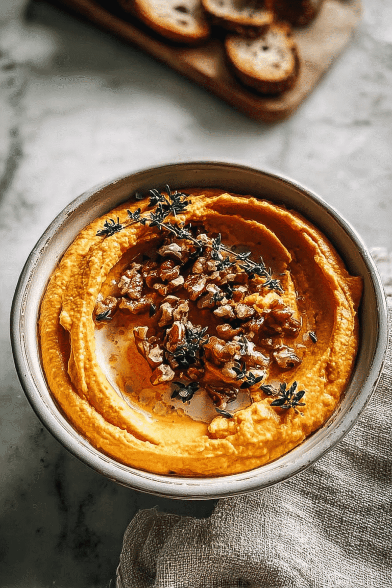 Pumpkin Whipped Feta Dip 10.Png
