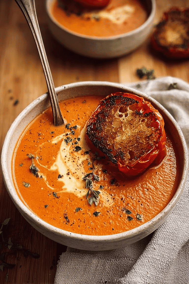 Roasted Garlic Tomato Soup 32.Png