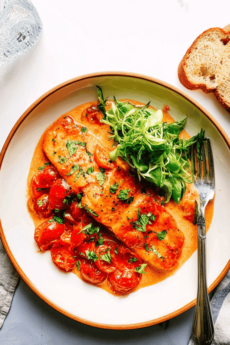 Salmon With Burst Tomato Sauce 44.Png