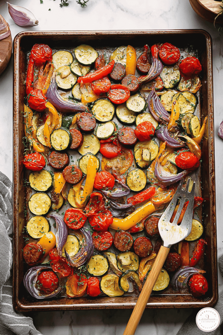 Sheet-Pan Ratatouille With Goat Cheese And Olives Recipe 8 Sheet Pan Ratatouille 61.Png