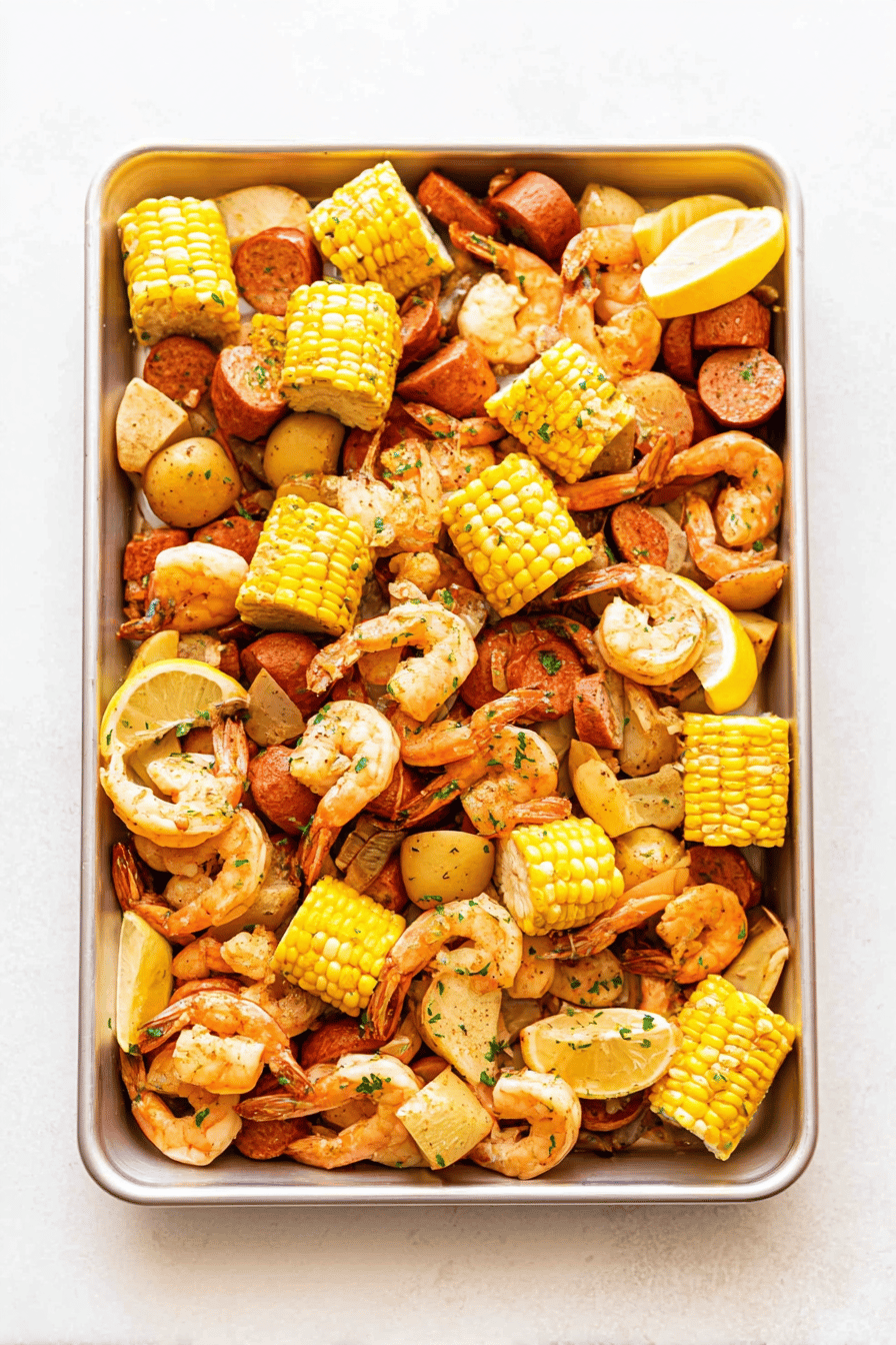 Shrimp Boil
