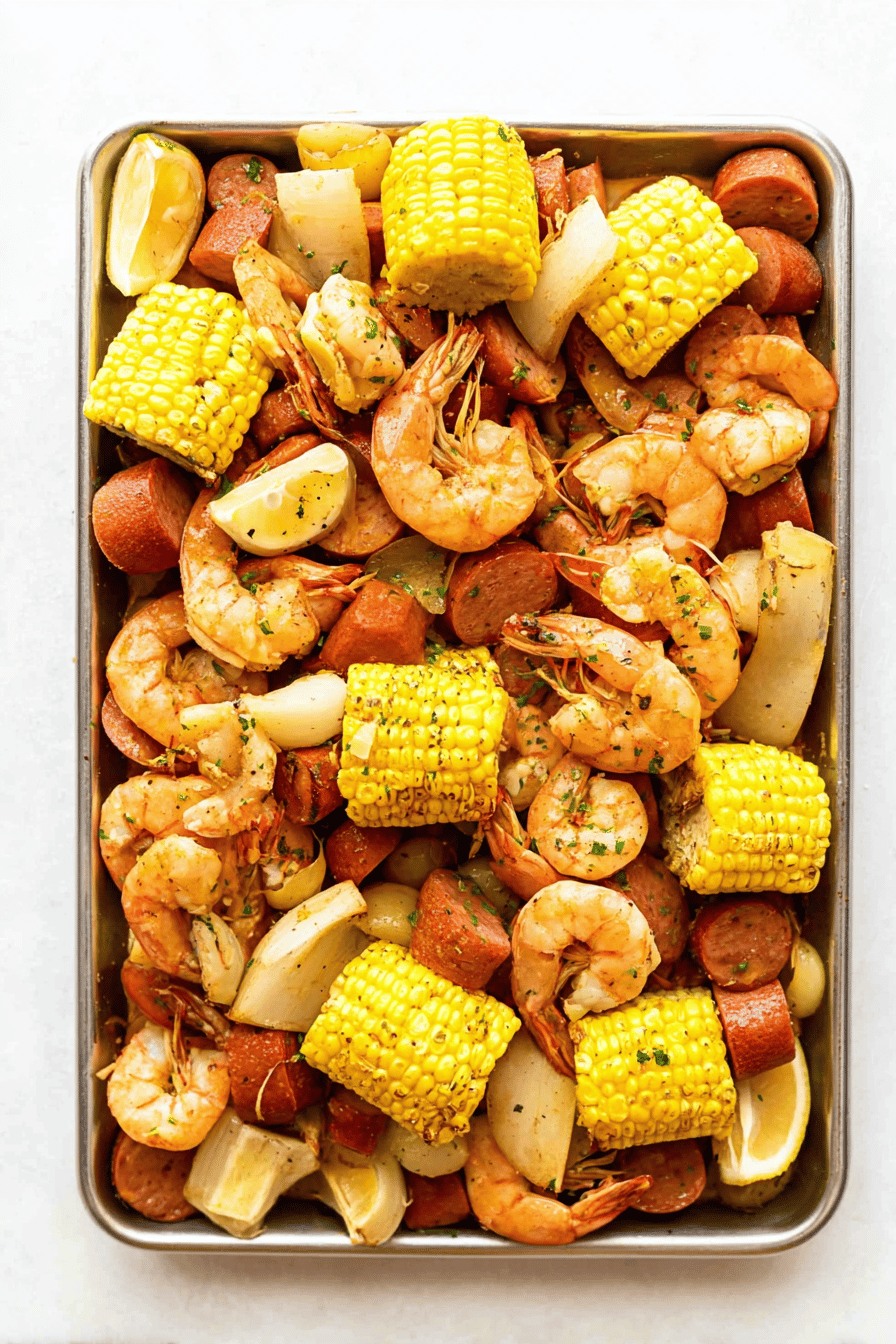 Shrimp Boil
