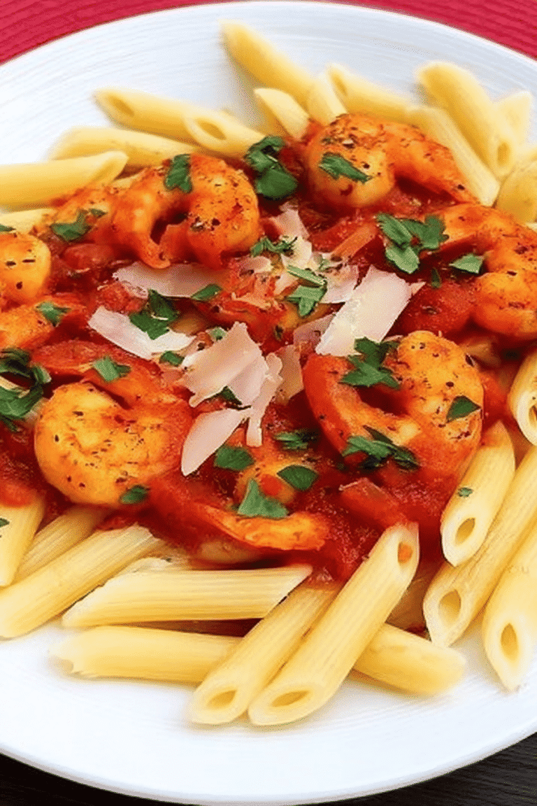 Shrimp Fra Diavolo Pasta 88.Png