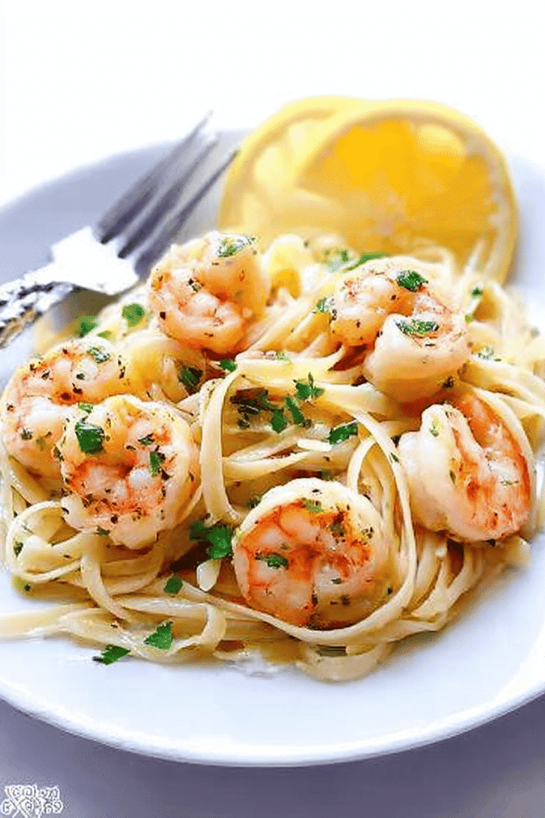 Shrimp Scampi 80.Png