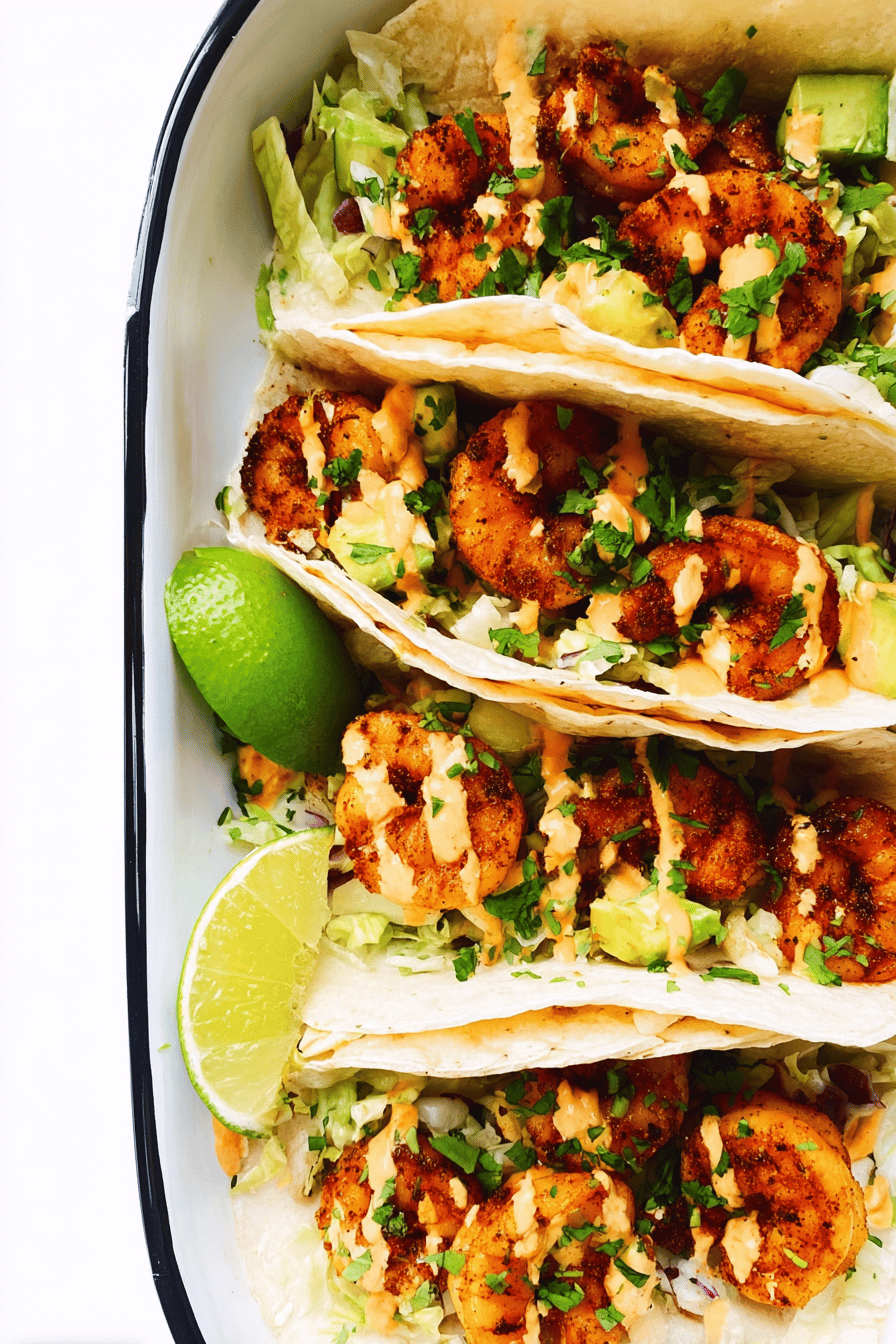 Shrimp Tacos
