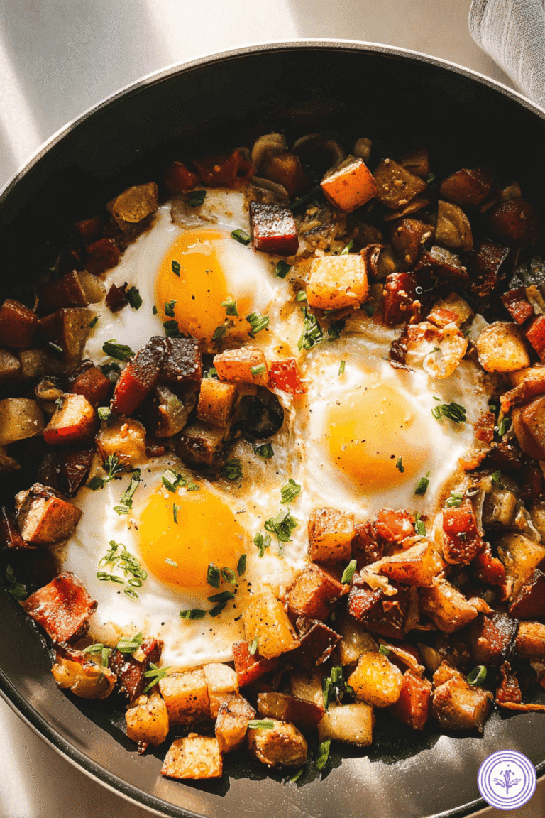 Skillet Breakfast Hash 84.Png