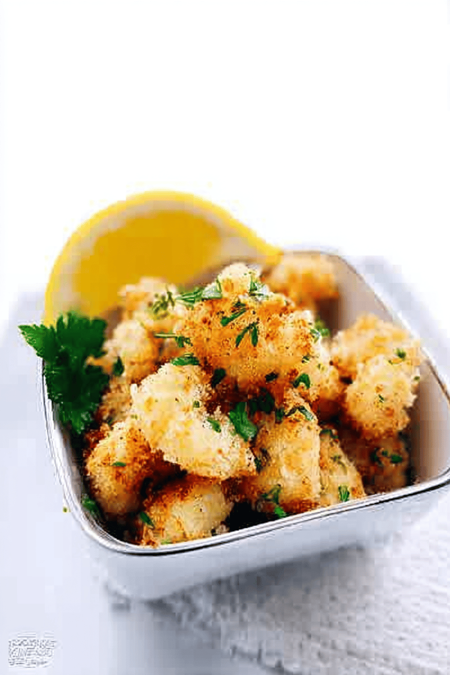 Baked Popcorn Shrimp Recipe For Crispy And Flavorful Appetizers 6 Skinny Baked Popcorn Shrimp Recipe