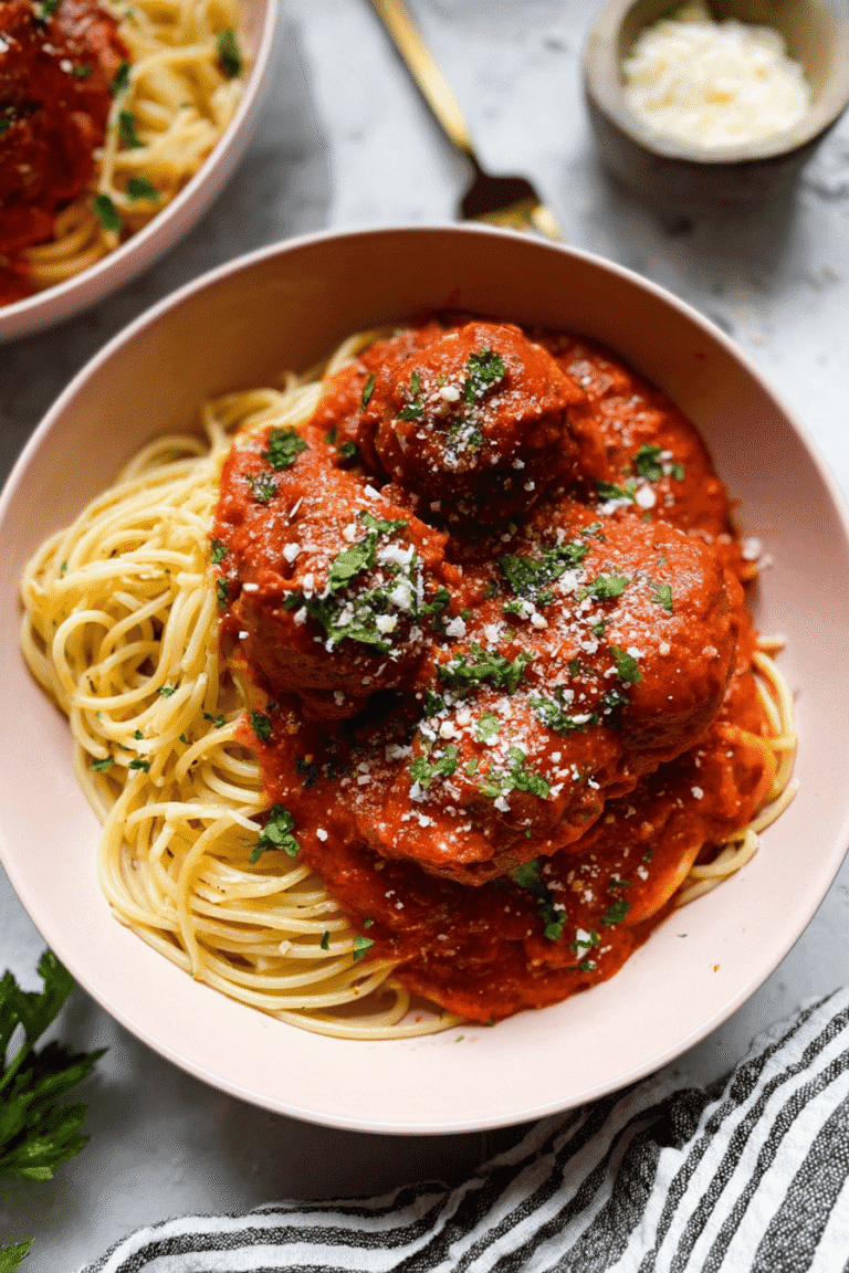 Spaghetti And Meatballs 55.Png