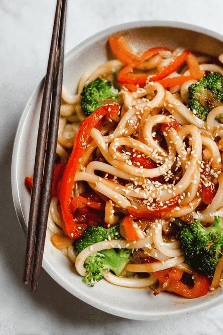 Sesame Chili Udon Noodles Recipe With Spicy Asian Flavors 8 Spicy Sesame Udon Noodles 35.Png