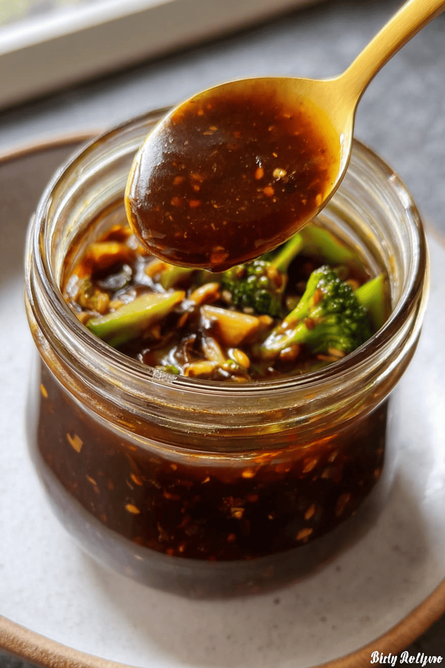5-Minute Stir Fry Sauce Recipe For Quick And Tasty Meals 7 Stir Fry Sauce Recipe