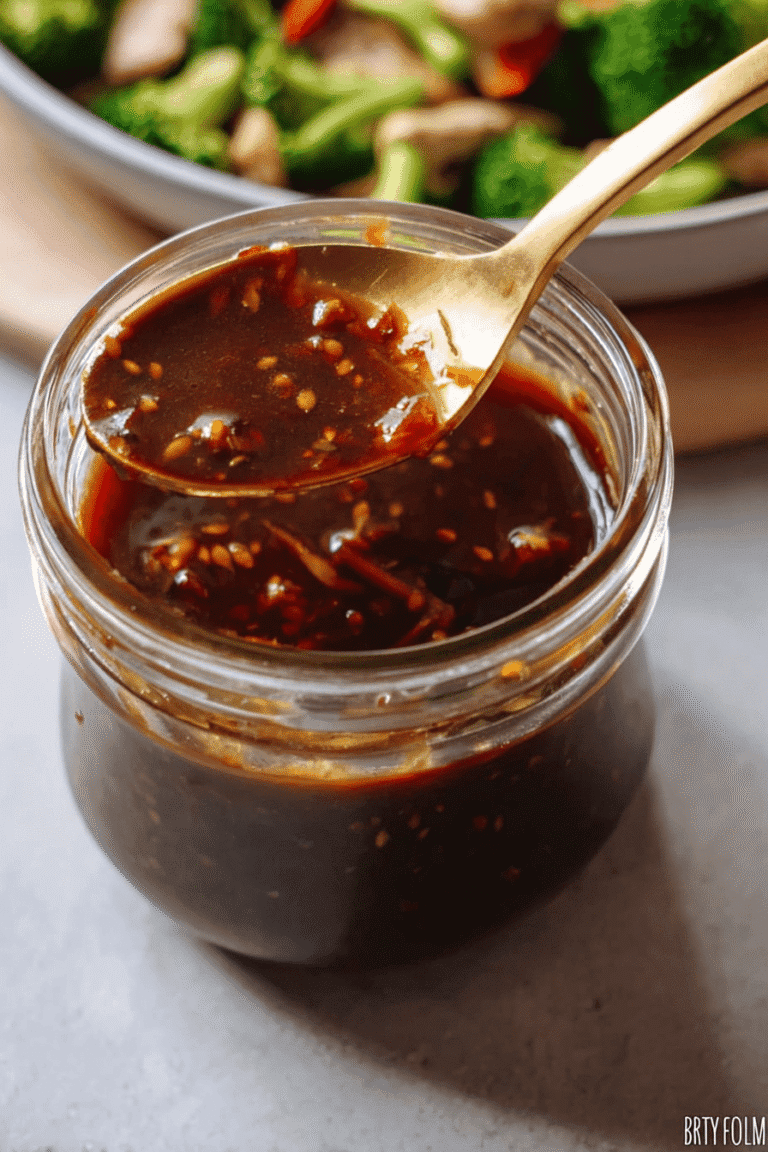 5-Minute Stir Fry Sauce Recipe For Quick And Tasty Meals 8 Stir Fry Sauce Recipe 81.Png