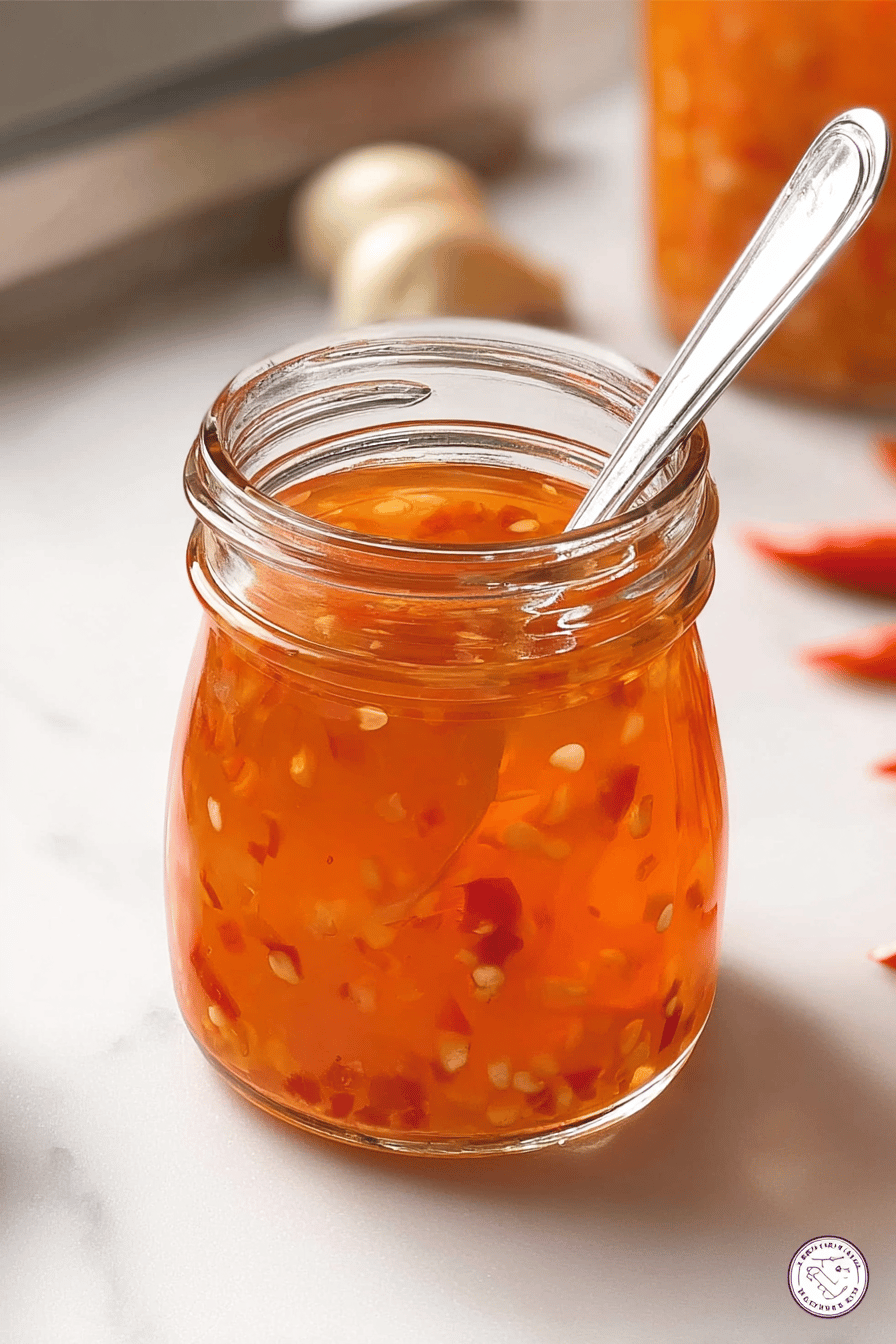Sweet Chili Sauce