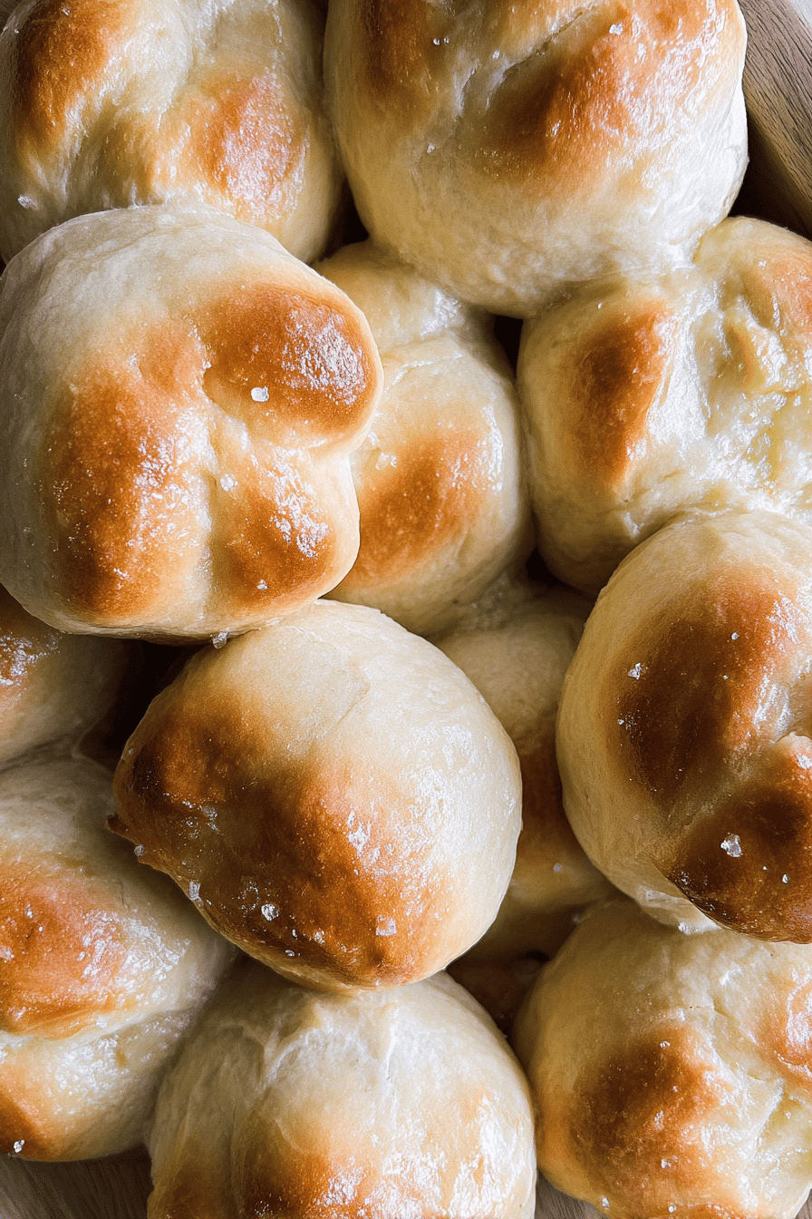 Sweet Dinner Rolls