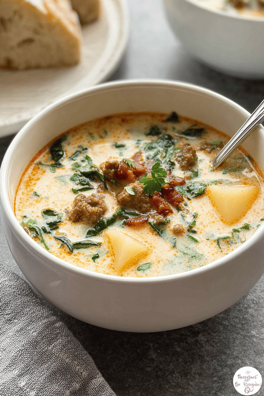 Zuppa Toscana