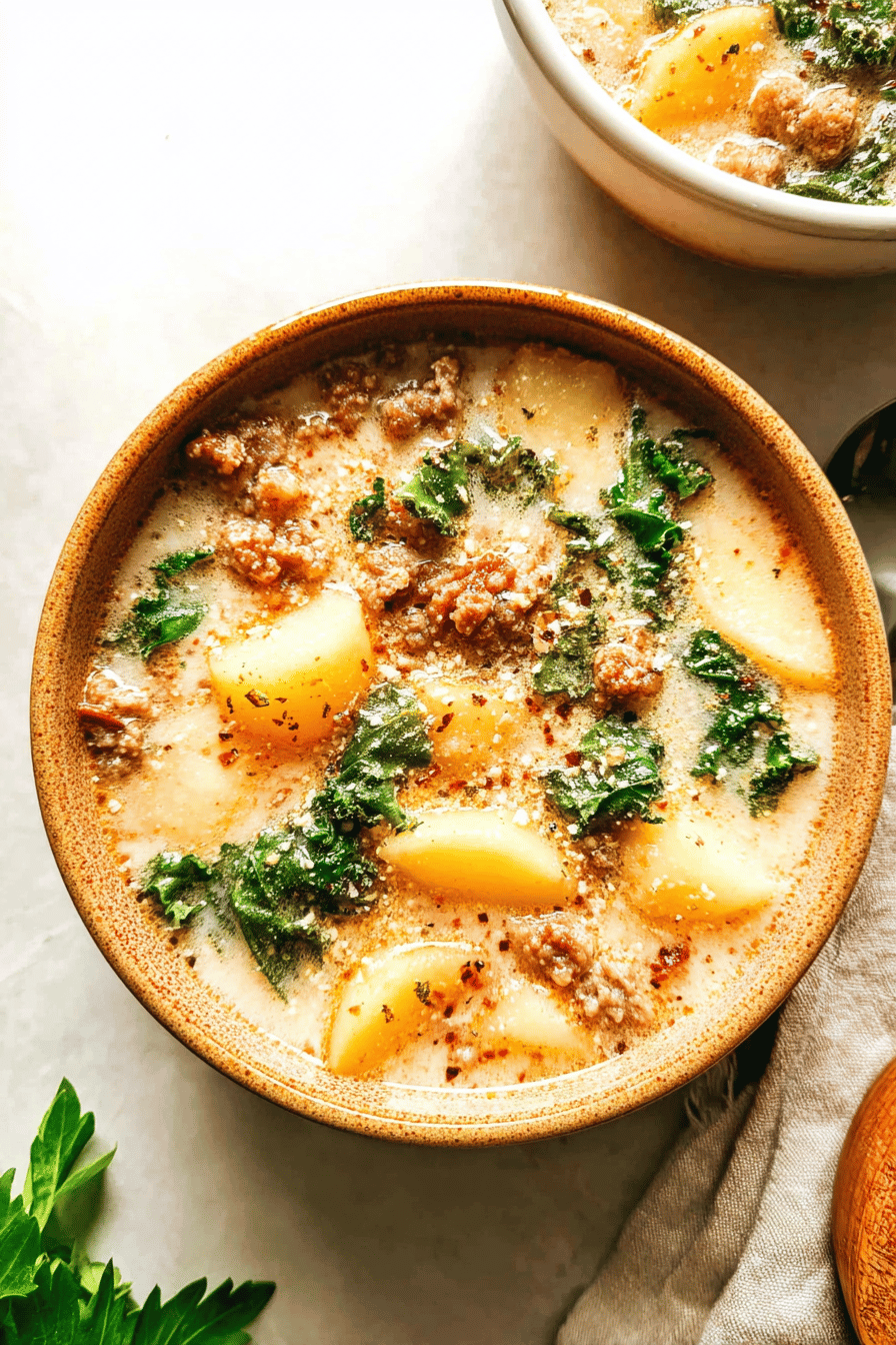 Zuppa Toscana