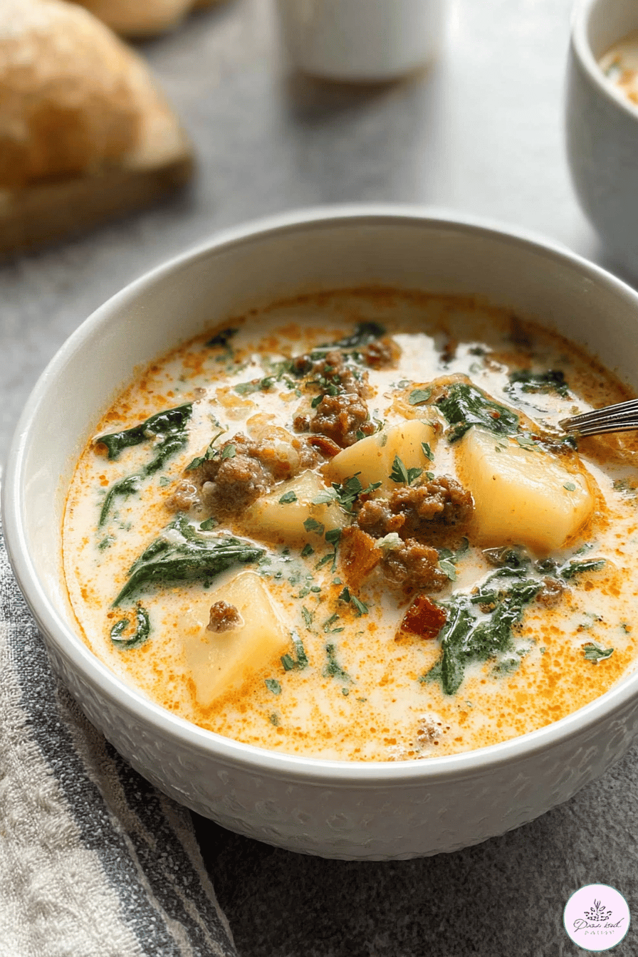 Zuppa Toscana