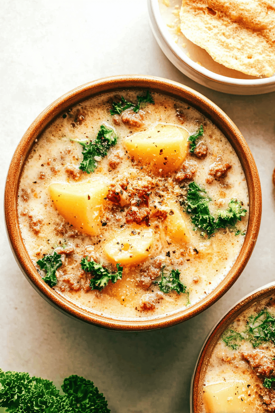 Zuppa Toscana