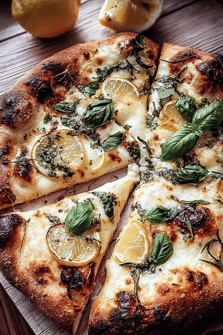 3 Cheese Lemon Basil Pizza Recipe 18.Png