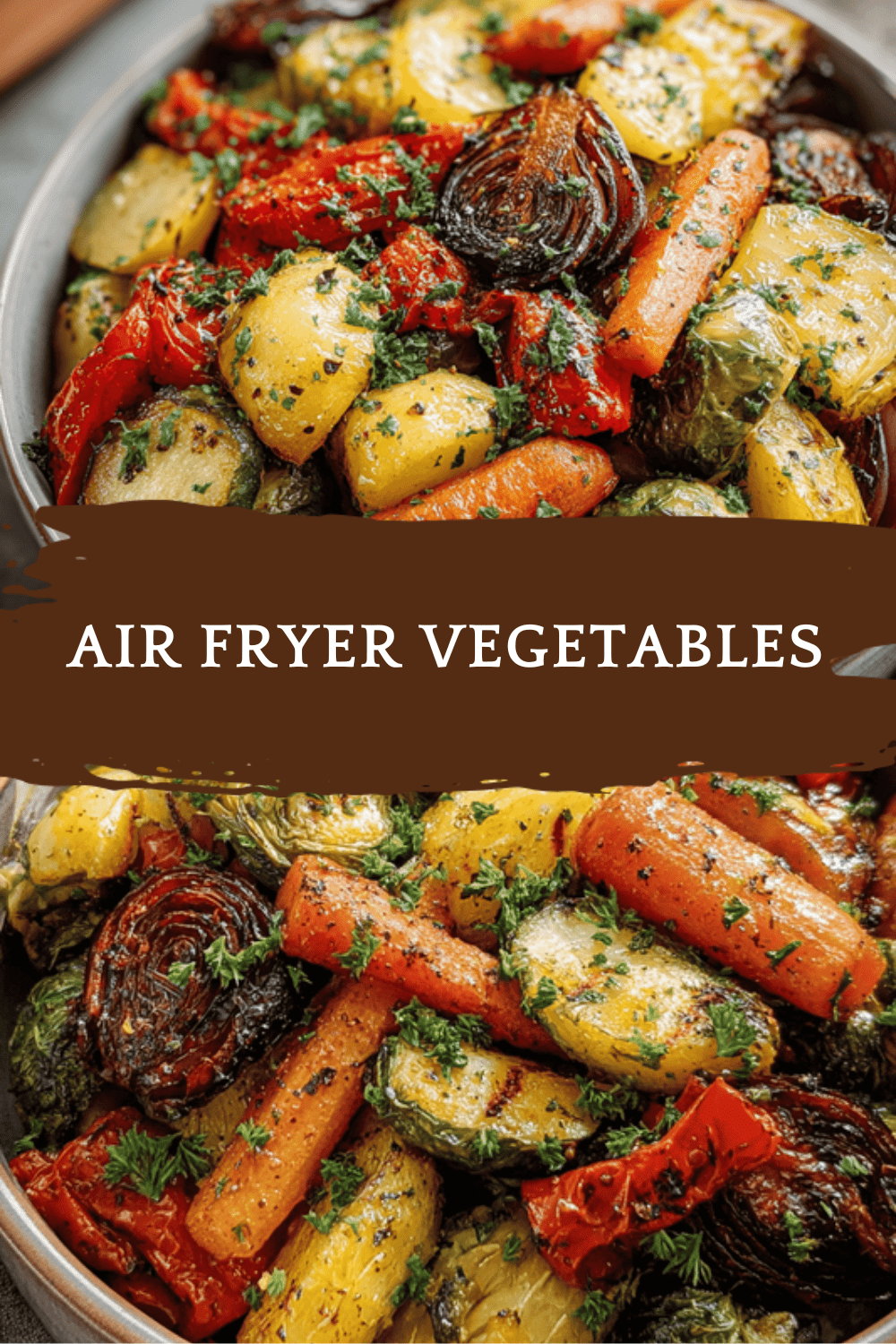 Air Fryer Vegetables