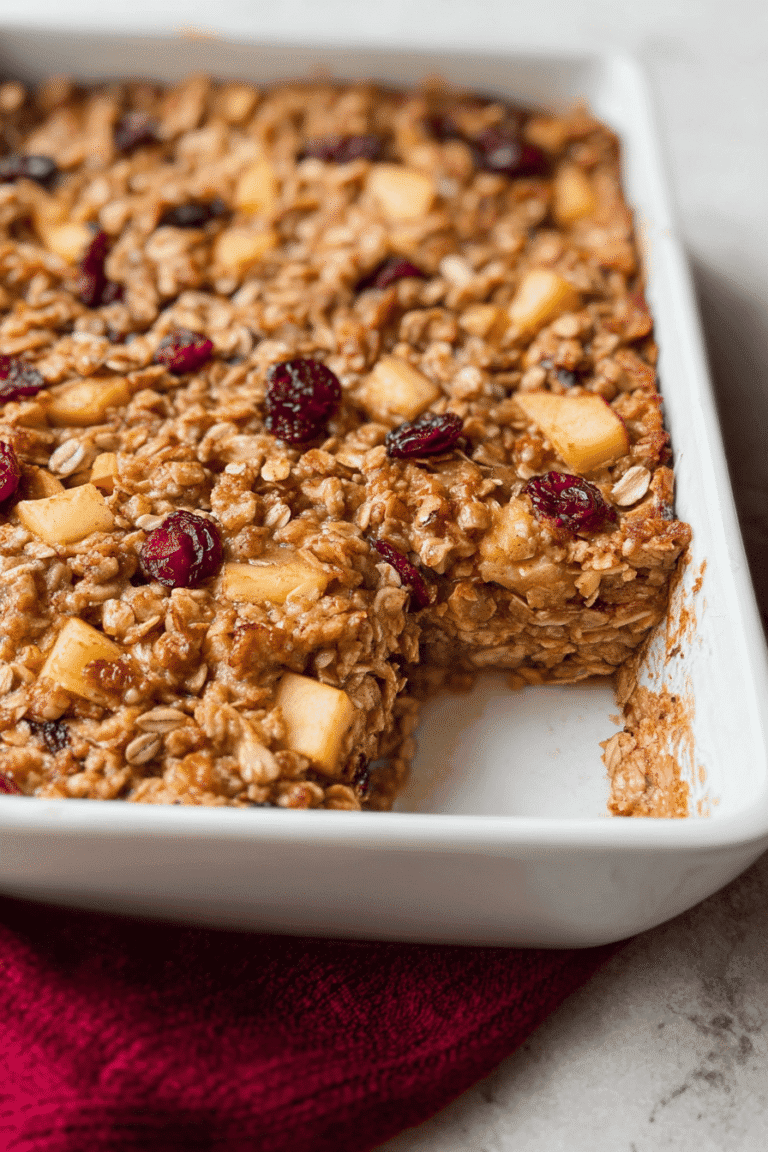 Apple Cinnamon Baked Oatmeal 72.Png