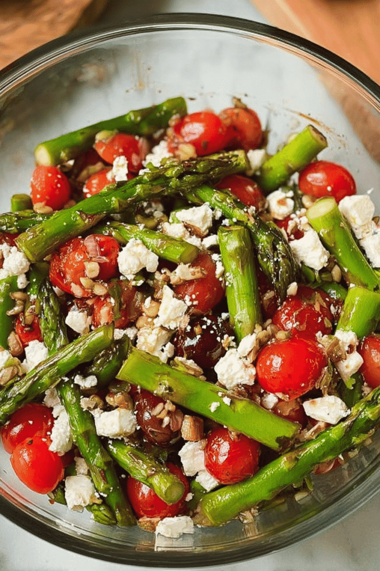 Asparagus Tomato Feta Salad 14.Png